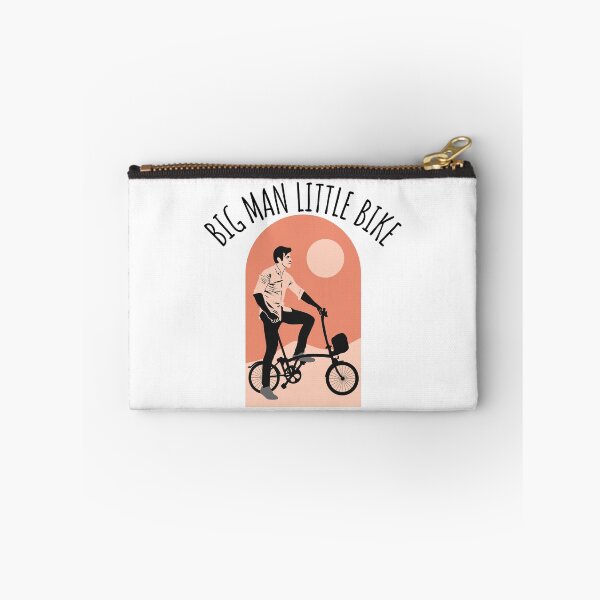 Item preview, Big Man Little Bike designed and sold by KGoPrintables.