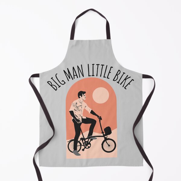 Item preview, Big Man Little Bike designed and sold by KGoPrintables.