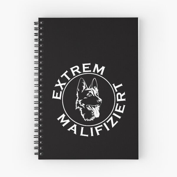 Item preview, Extrem Malifiziert Belgian Malinois Belgian Shepherd designed and sold by theshirtinator.