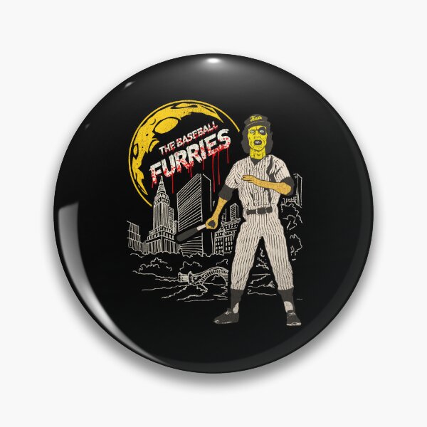 Artikelvorschau, The Baseball Furies Blood Moon entworfen und verkauft von ourkid.