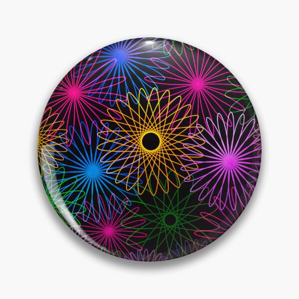 Item preview, Rainbow Spirals designed and sold by RachelEDesigns.