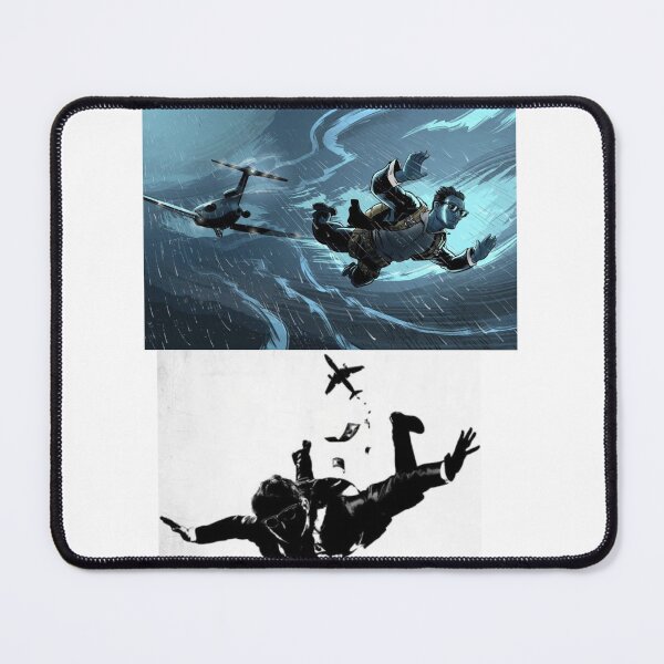 Item preview, D B Cooper designed and sold by Nicoladenisa71.