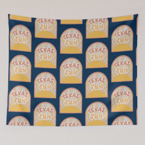 Item preview, Texas Sun   designed and sold by TabiJHandmade.