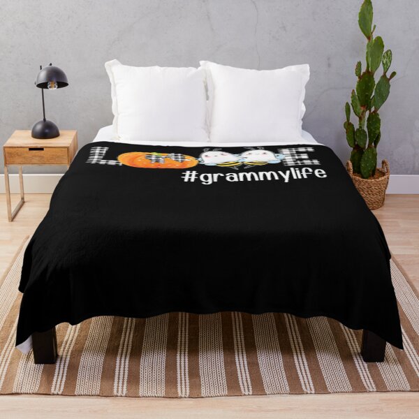 Item preview, Grammy Life Autumn Halloween designed and sold by Maria Grubbs.