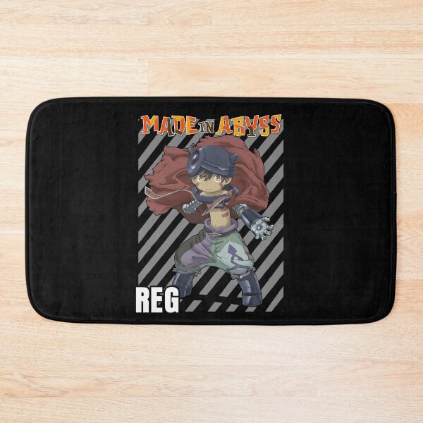 Item preview, Reg Made In Abyss designed and sold by Hunter-Wolfman.
