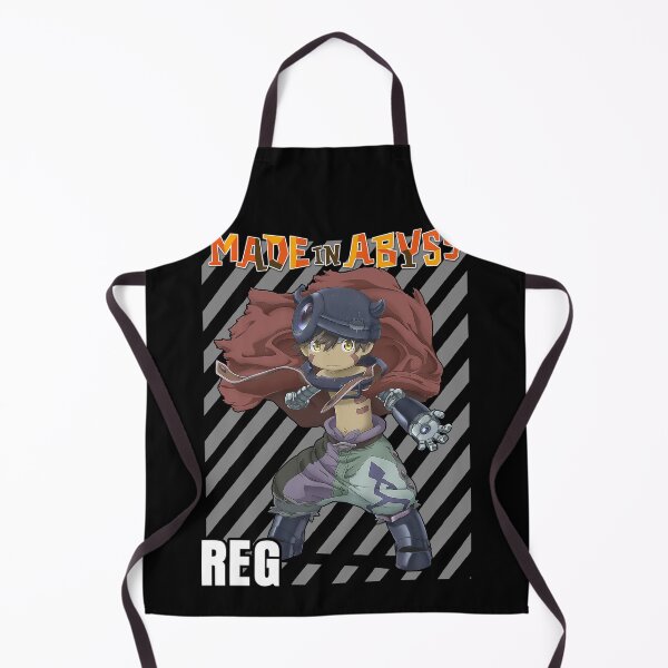 Item preview, Reg Made In Abyss designed and sold by Hunter-Wolfman.