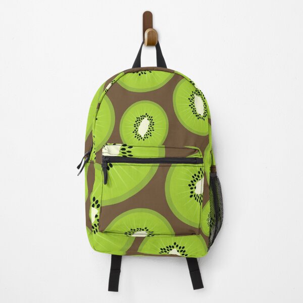 Item preview, Kiwi Fruit Pattern (Brown) designed and sold by Design Minds Boutique.