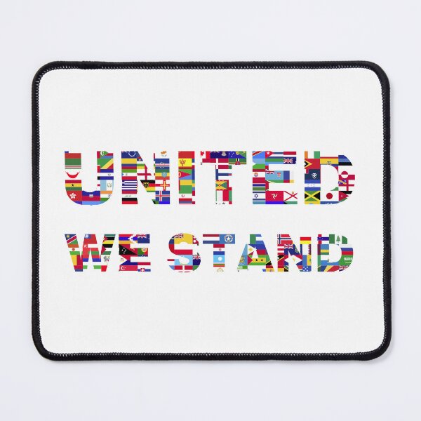 Item preview, United We Stand designed and sold by IVANO CABALLERO.