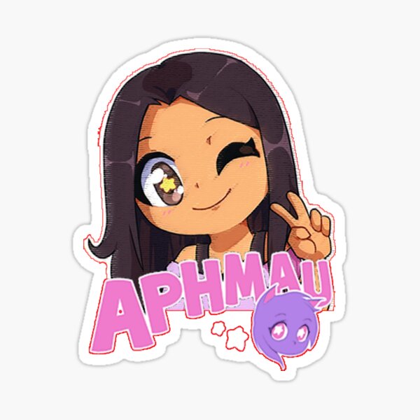 Item preview,  cute aphmau designed and sold by HBzshop.