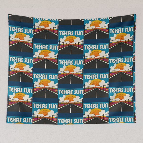 Item preview, texas sun.    designed and sold by TabiJHandmade.