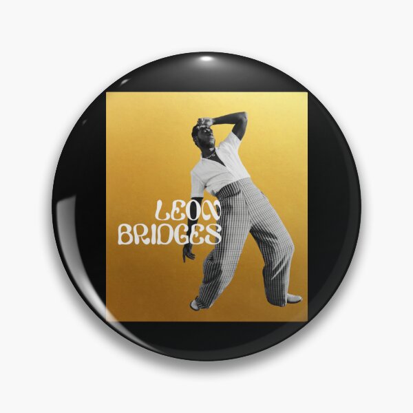 Item preview, yellow Leon Show Bridges Good World Tour 2022   designed and sold by TabiJHandmade.