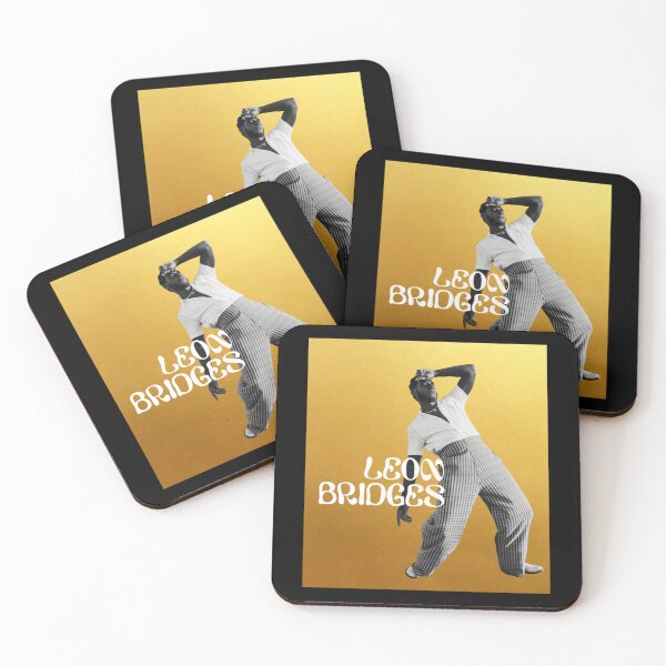Item preview, yellow Leon Show Bridges Good World Tour 2022   designed and sold by TabiJHandmade.