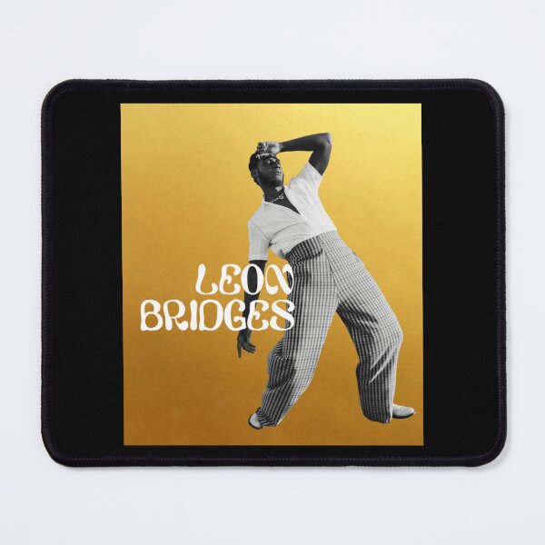 Item preview, yellow Leon Show Bridges Good World Tour 2022 designed and sold by TabiJHandmade.