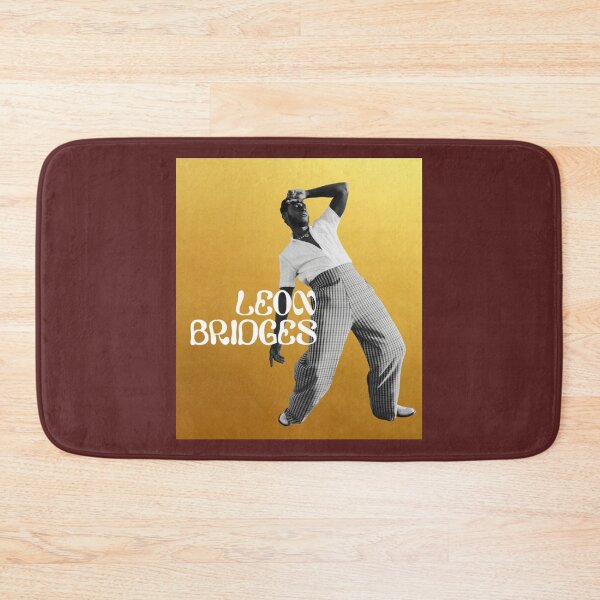 Item preview, yellow Leon Show Bridges Good World Tour 2022   designed and sold by TabiJHandmade.