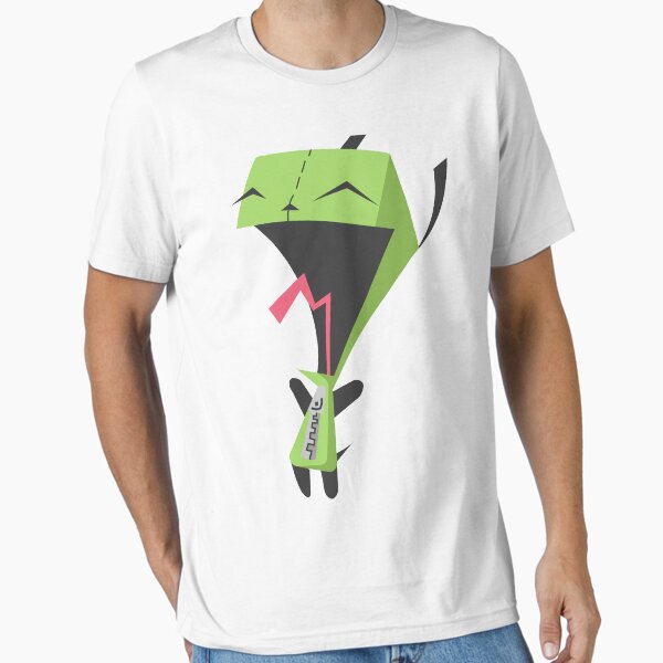 Item preview, Invader Zim Gir designed and sold by kkitkat.