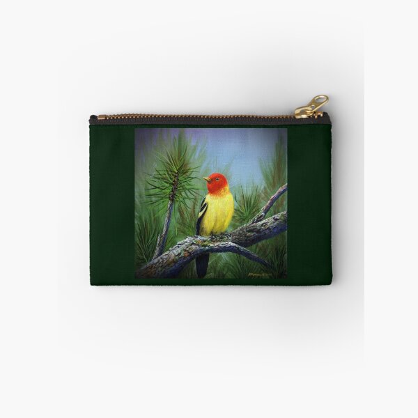 Item preview, Western Tanager designed and sold by Rich Summers Art.