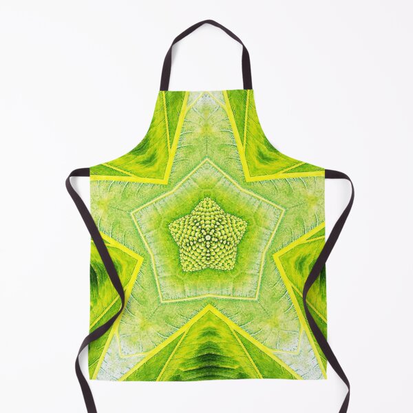 Item preview, ABSTRACT PAINTED GEOMETRIC ART BREADFRUIT PATTERN WITH LEAVES. designed and sold by Ralek.