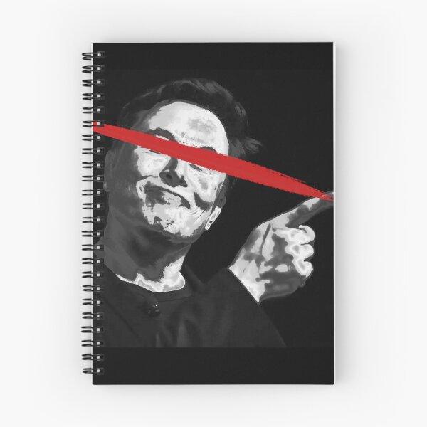 Item preview, Elon in Rubrum Plaga designed and sold by RubrumPlaga.