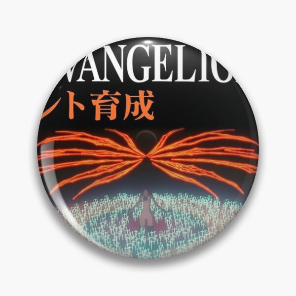 Item preview, Neon Genesis Evangelion End Of Evangelion Third Impact designed and sold by Ericawsmedley.