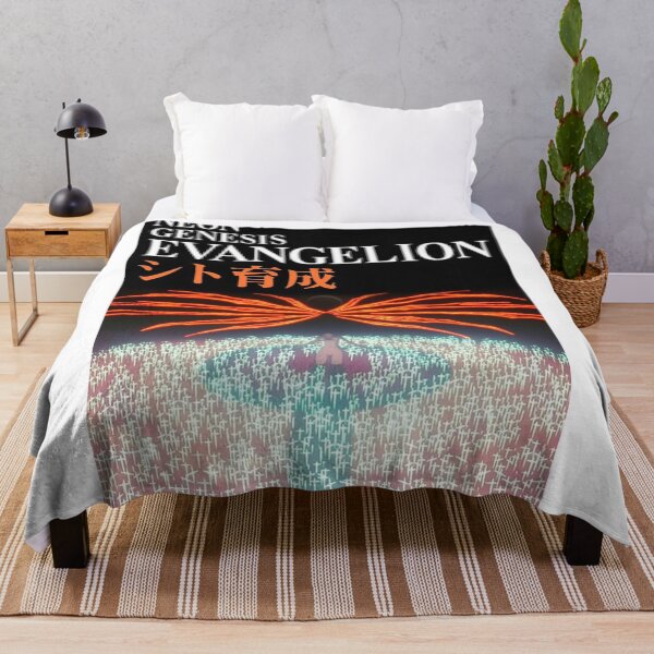 Item preview, Neon Genesis Evangelion End Of Evangelion Third Impact designed and sold by Ericawsmedley.