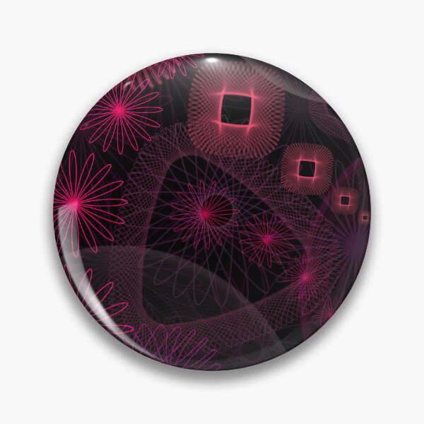Item preview, Pink Geometry designed and sold by RachelEDesigns.