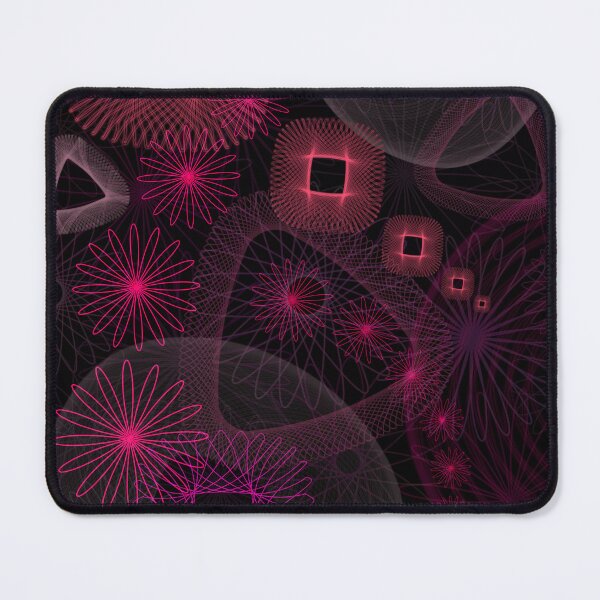 Item preview, Pink Geometry designed and sold by RachelEDesigns.