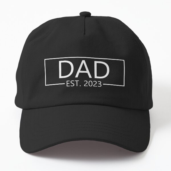 Item preview, Dad Lover | Dad Est 2023 | Funny Dad designed and sold by AMINE  ★★★★★.