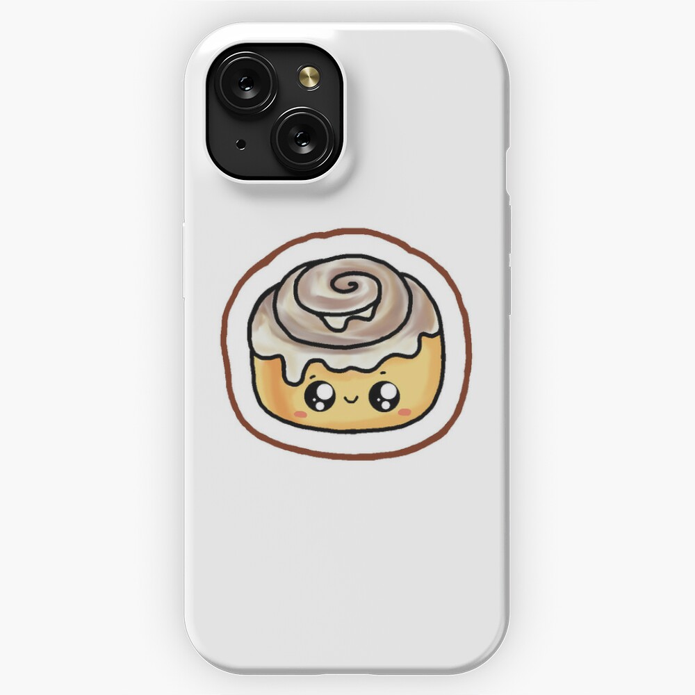 Cinnamon Roll Sticker Sticker for Sale by SnazzyShoppe