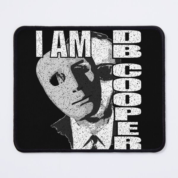 Item preview, I Am DB Cooper designed and sold by Demna-S.