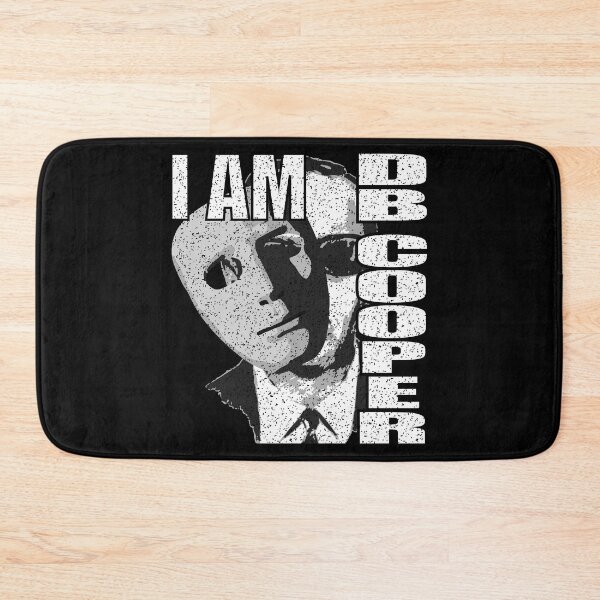 Item preview, I Am DB Cooper designed and sold by Demna-S.
