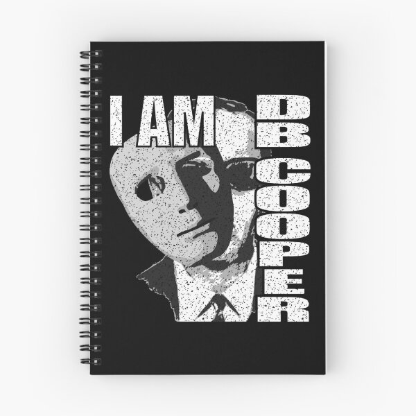 Item preview, I Am DB Cooper designed and sold by Demna-S.