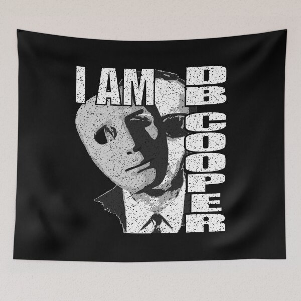 Item preview, I Am DB Cooper designed and sold by Demna-S.