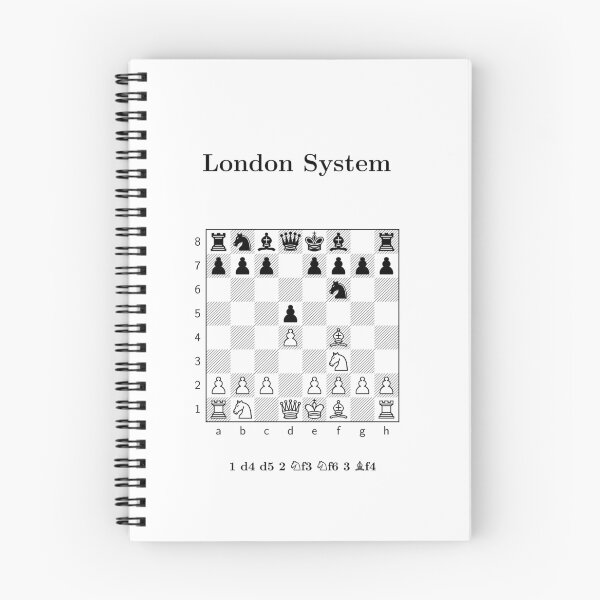 Item preview, London System designed and sold by ppf00.