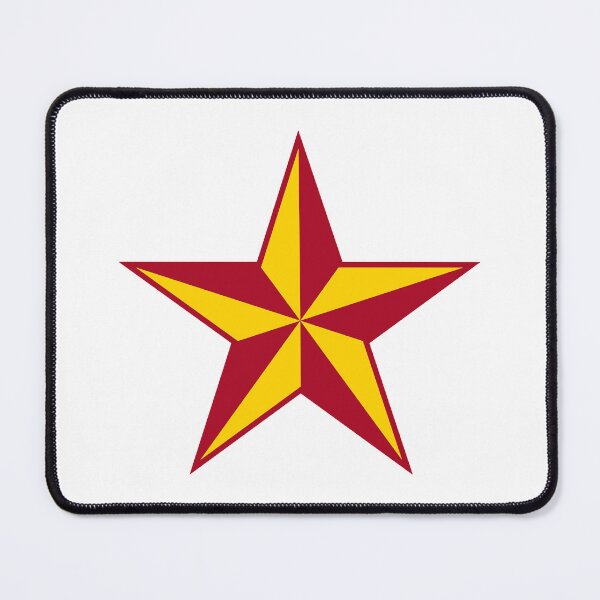 Item preview, red and yellow school colors designed and sold by designsbysamantha.