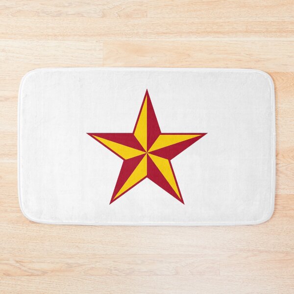 Item preview, red and yellow school colors designed and sold by designsbysamantha.