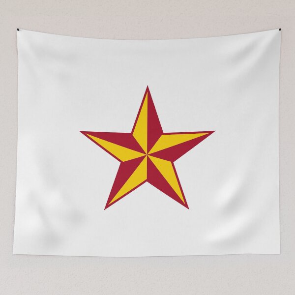 Item preview, red and yellow school colors designed and sold by designsbysamantha.