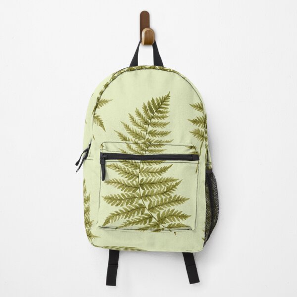 Item preview, Green watercolor fern pattern designed and sold by helga-wigandt.
