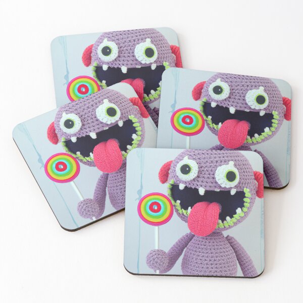 Item preview, This is Randy, all he thinks about is candy. designed and sold by BeccaCookArt.