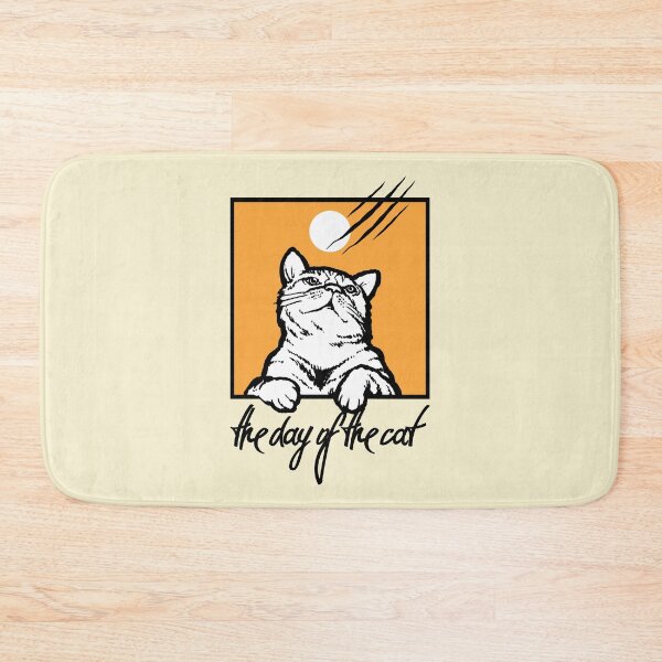 Item preview, The DAY of the CAT designed and sold by WVortex.