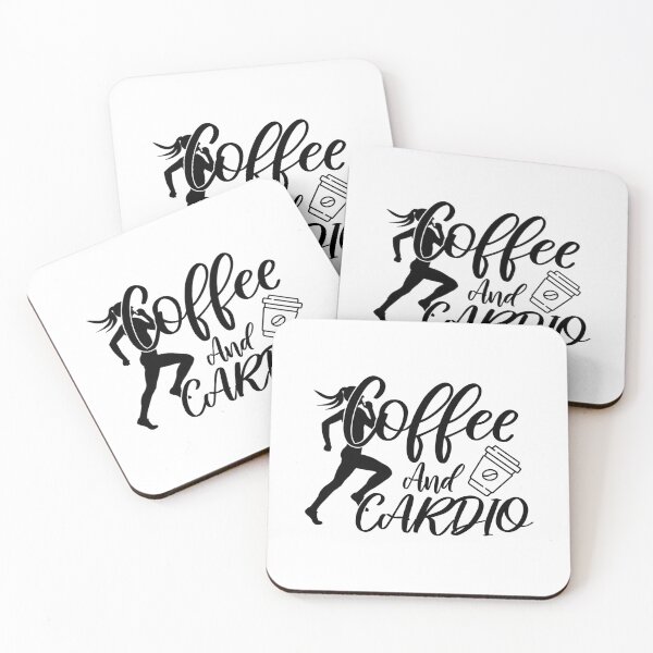 Item preview, Coffee And Cardio  designed and sold by Design-Store14.