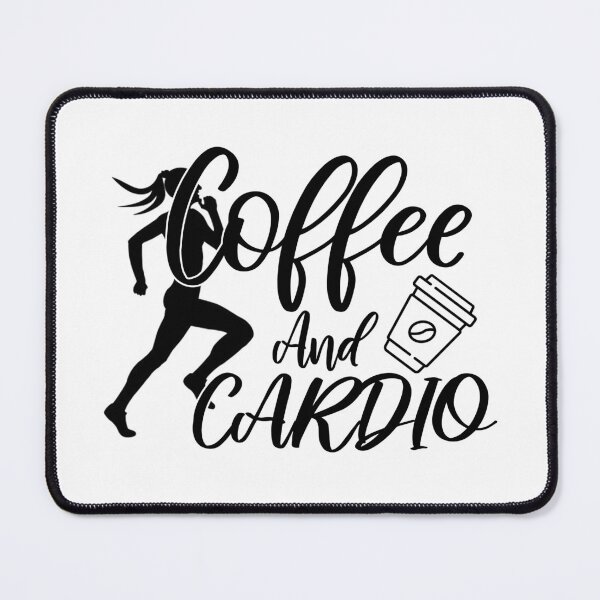 Item preview, Coffee And Cardio  designed and sold by Design-Store14.