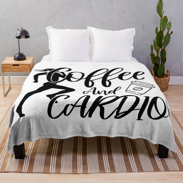 Item preview, Coffee And Cardio designed and sold by Design-Store14.