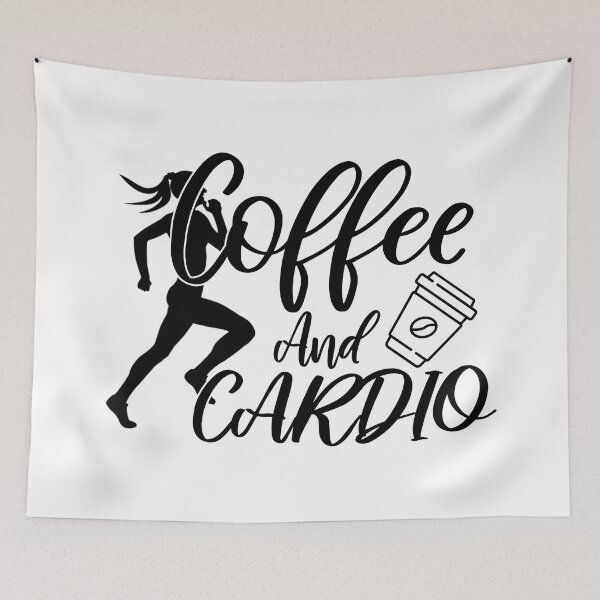 Item preview, Coffee And Cardio  designed and sold by Design-Store14.