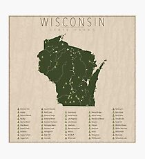 Wisconsin Parks Photographic Print