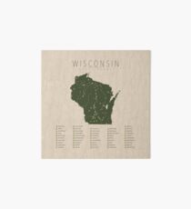 Wisconsin Parks Art Board