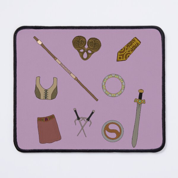 Item preview, Xena & Gabrielle Accessories designed and sold by CharXena.