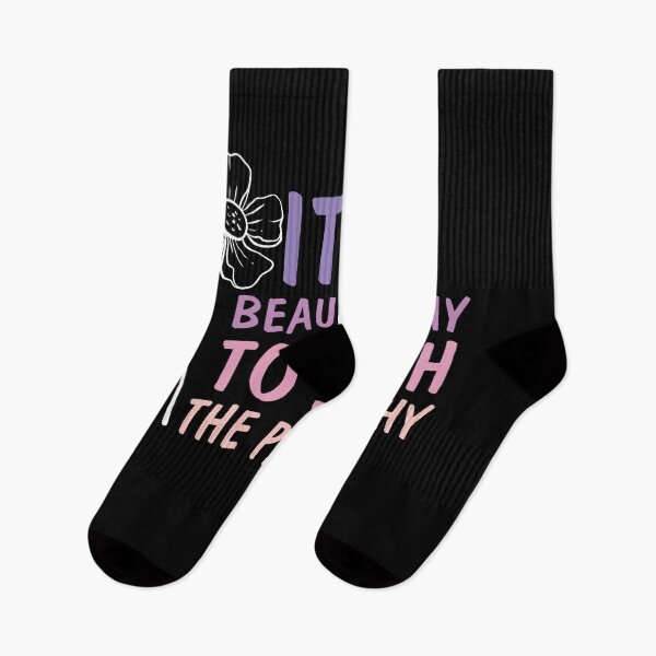 Item preview, It's A Beautiful Day To Smash The Patriarchy - Pro Choice Flower Feminism Essential T-shirt designed and sold by Achrafilla1.