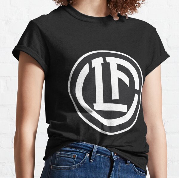 T-Shirt Football Club Lugano black - Online Shop FC Lugano