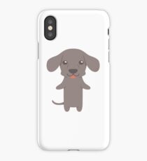 Weimaraner iPhone Case