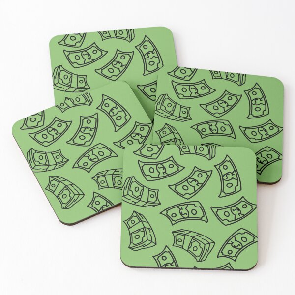 Item preview, Money Money Money designed and sold by GauriGu.
